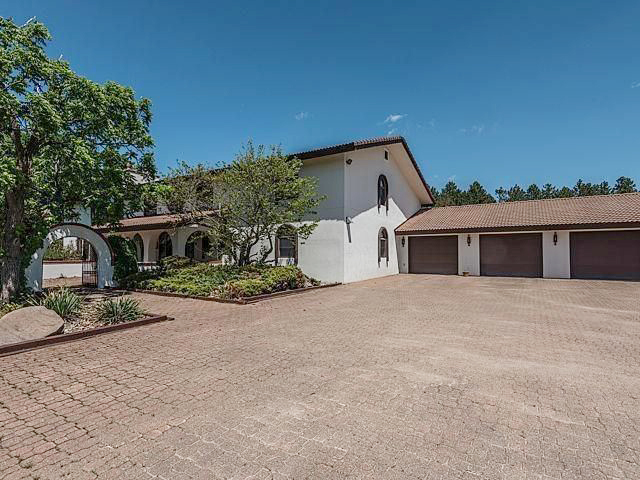 Astonishing Custom Spanish Estate in Saline